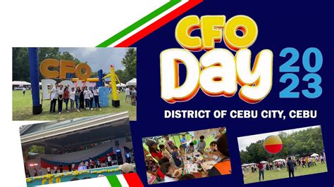 cfo cebu|Online Pre.